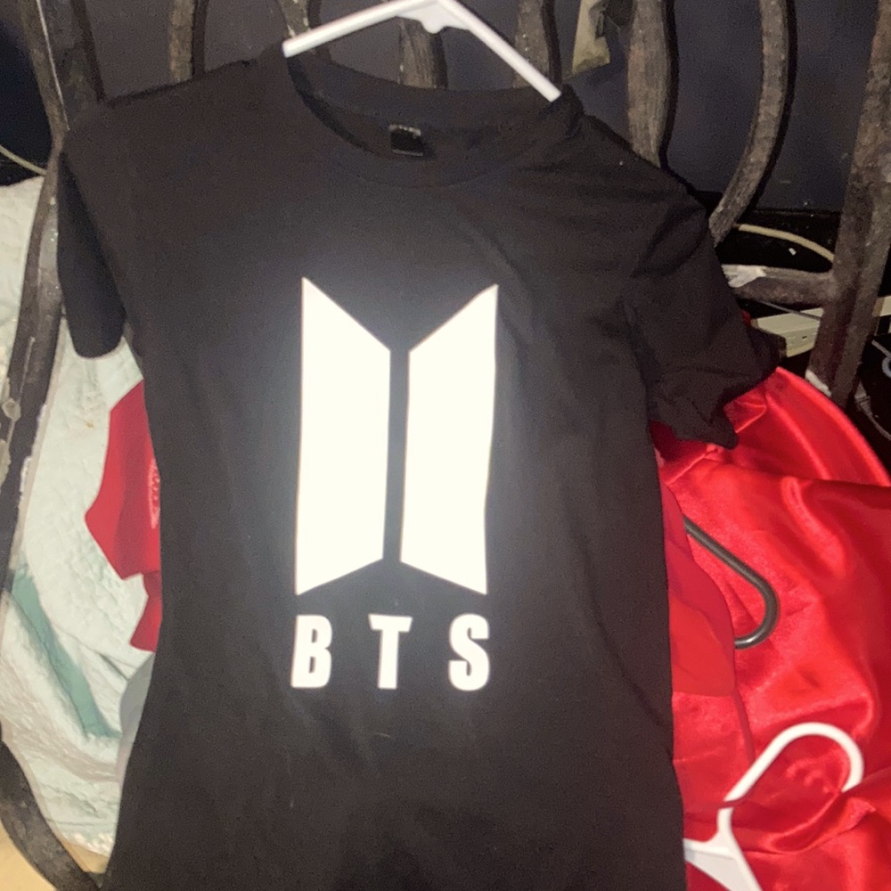 BTS Love Yourself 2013 T-shirt